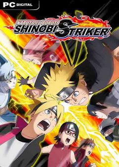 Naruto to Boruto Shinobi Striker ราคาถูก